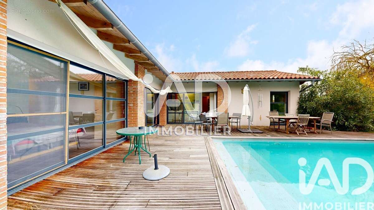 Photo 3 - Maison à CASTELMAUROU