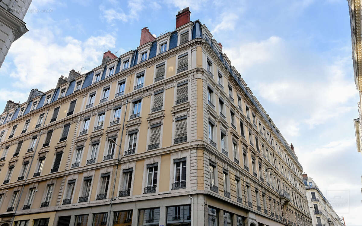 Appartement à LYON-6E