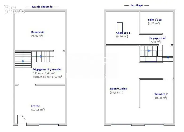 Maison 3 pièces 75 m² à vendre à Lunel (34400) - photo 2