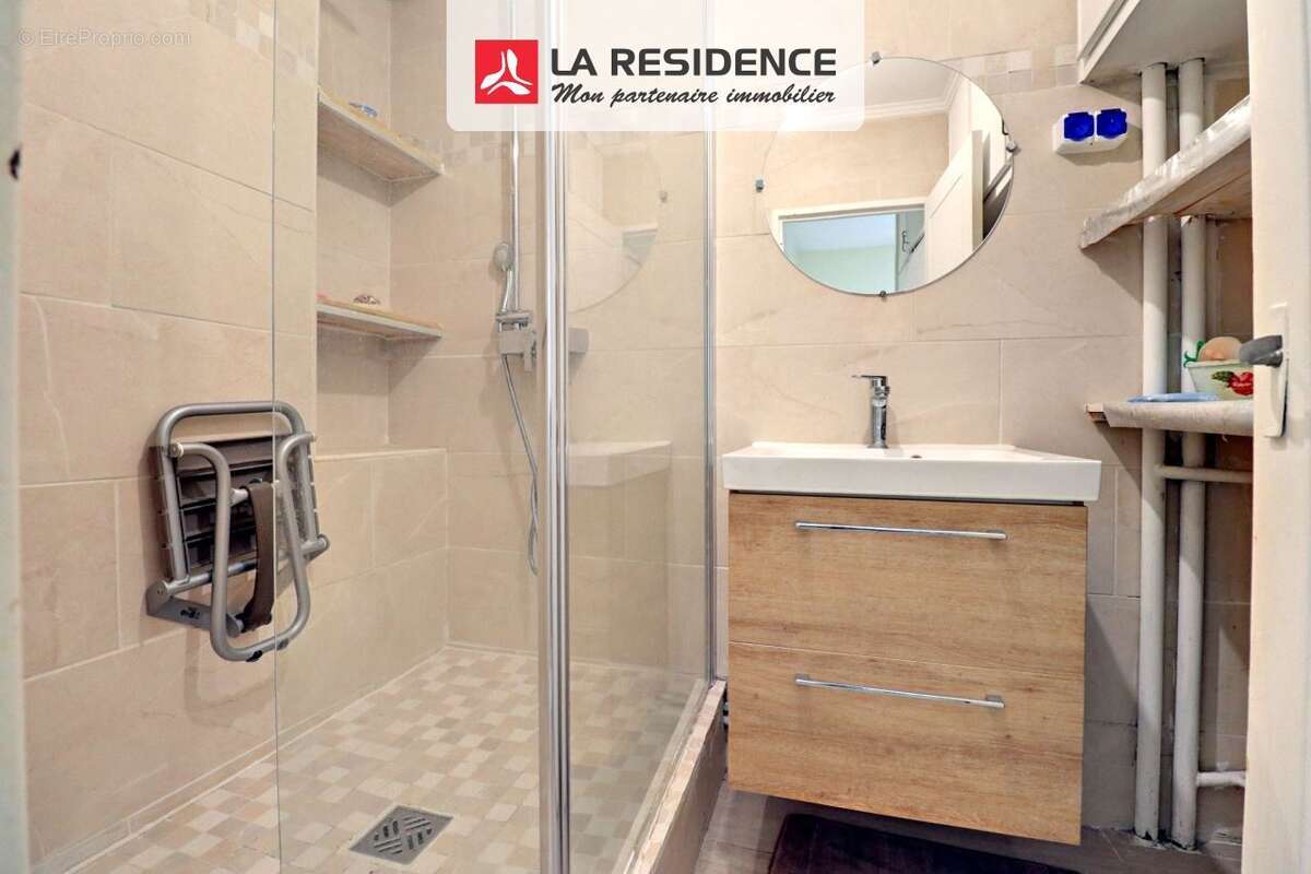 Appartement à LE PLESSIS-BOUCHARD