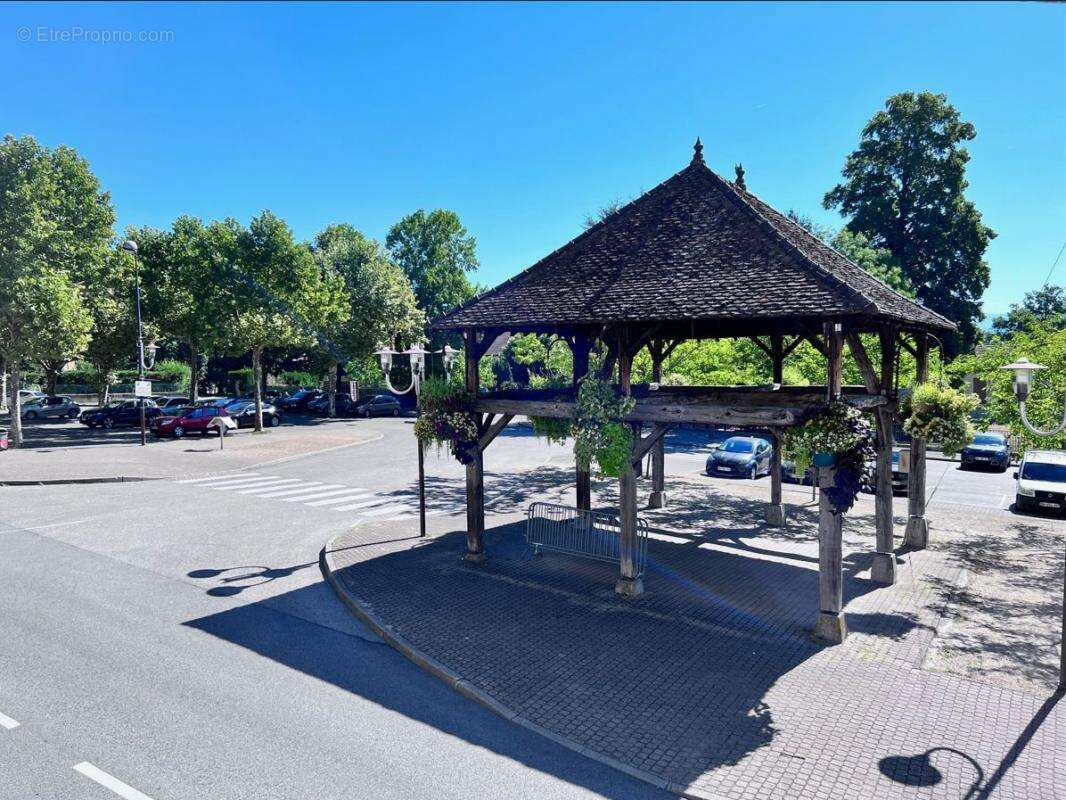 Appartement à MORESTEL