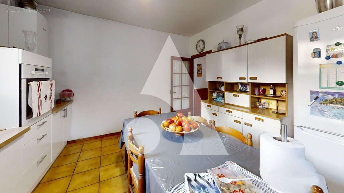 Maison à COLOMBES