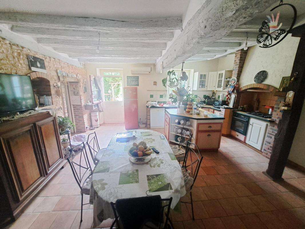 Maison à BEAUMONT-SUR-SARTHE