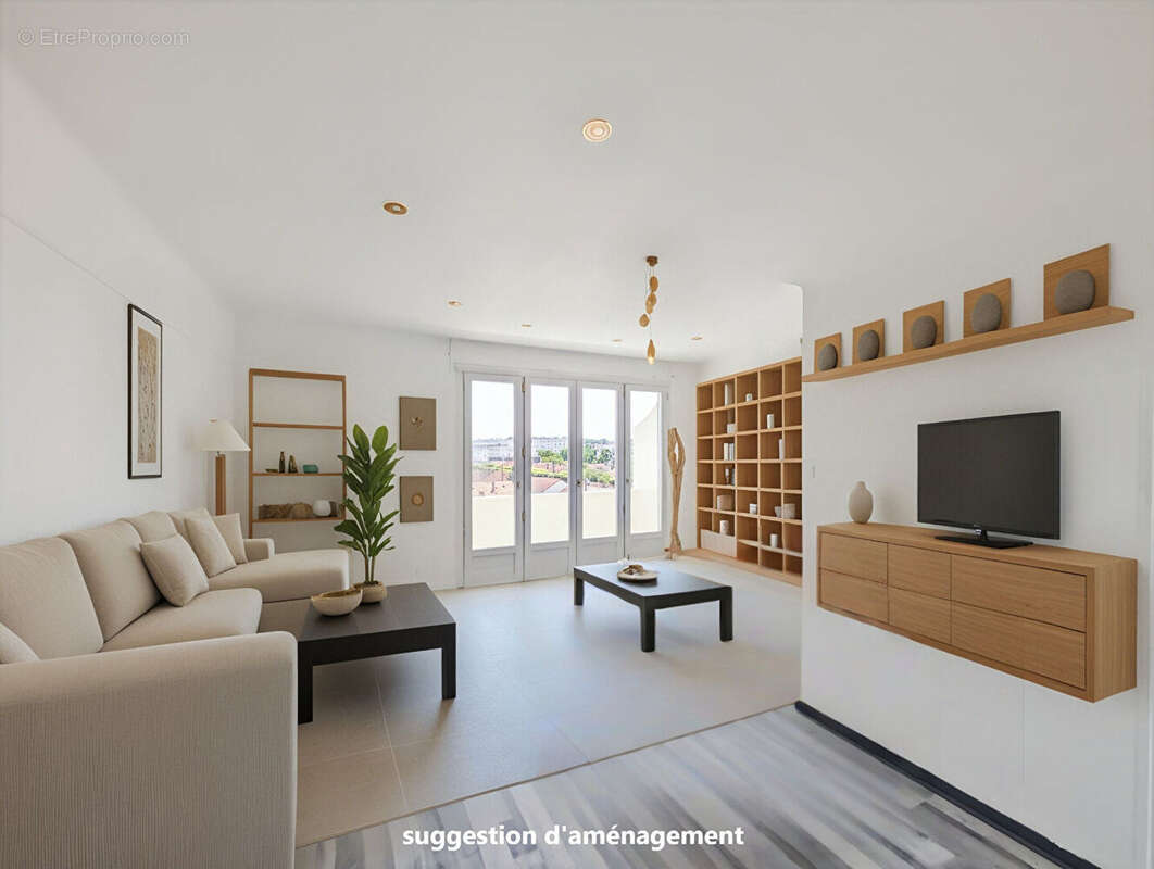 Appartement à MONTGERON