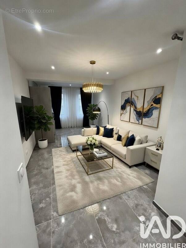 Photo 1 - Appartement à METZ