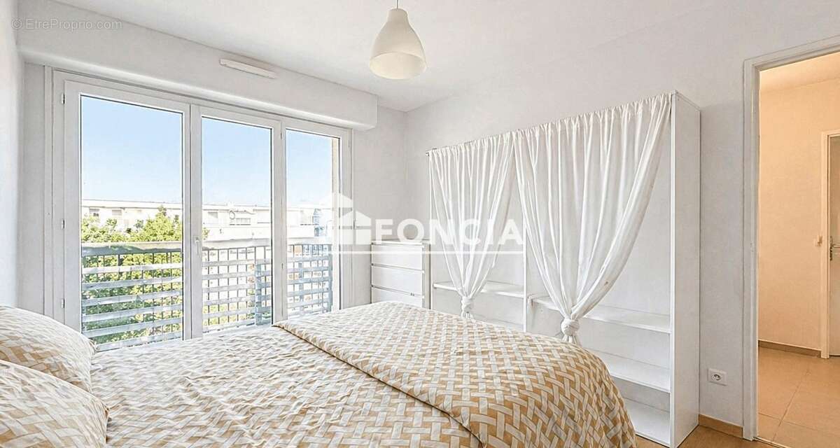 Appartement à MONTPELLIER