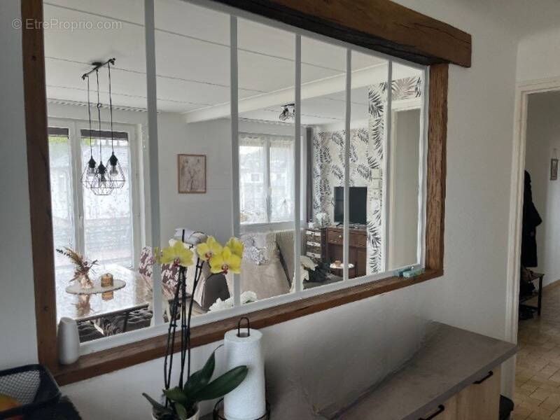 Maison à PONT-AUDEMER