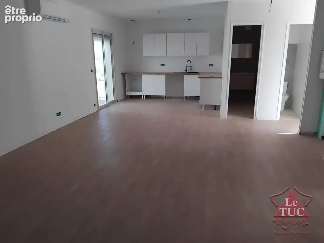 RIVE Gauche - Appartement Type 4 - photo 4