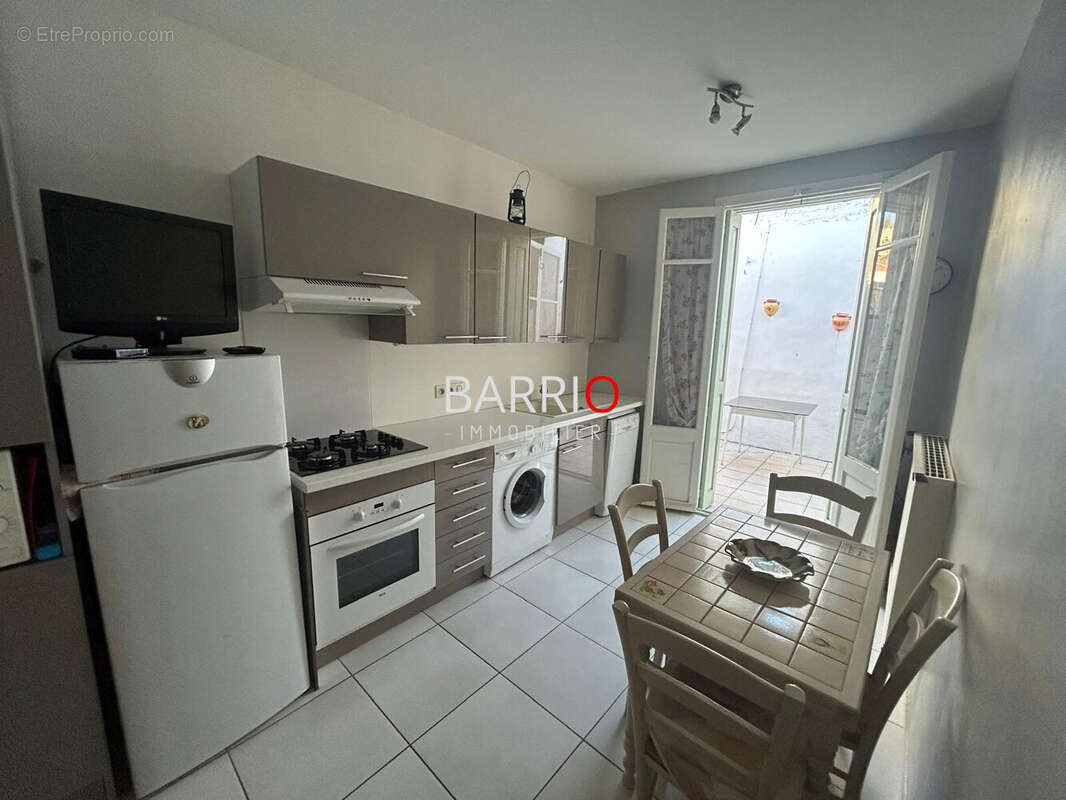 Appartement à PORT-VENDRES