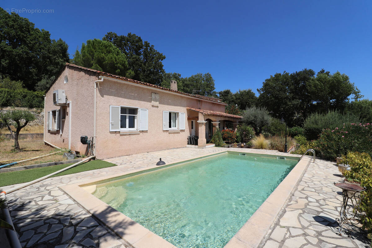 Maison à FLAYOSC