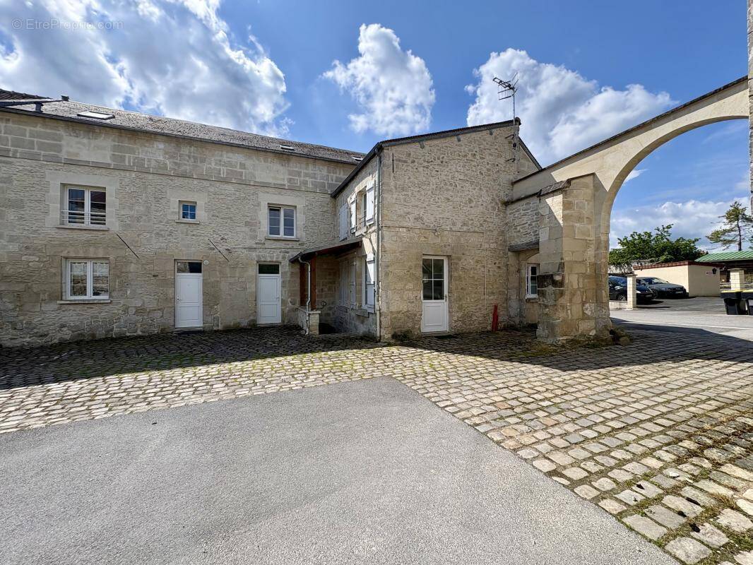Appartement à VAUMOISE