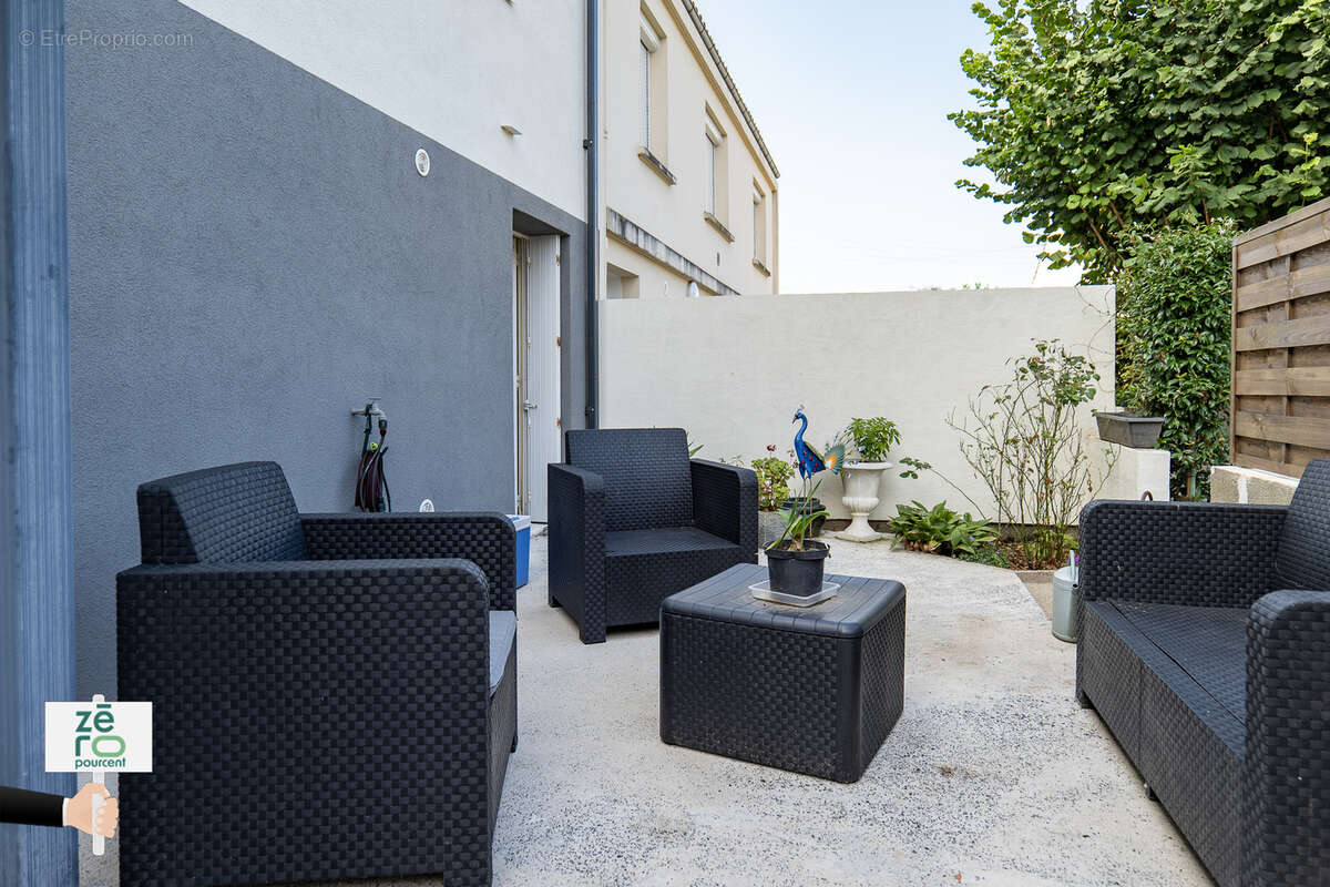 Maison à FONTENAY-LE-COMTE