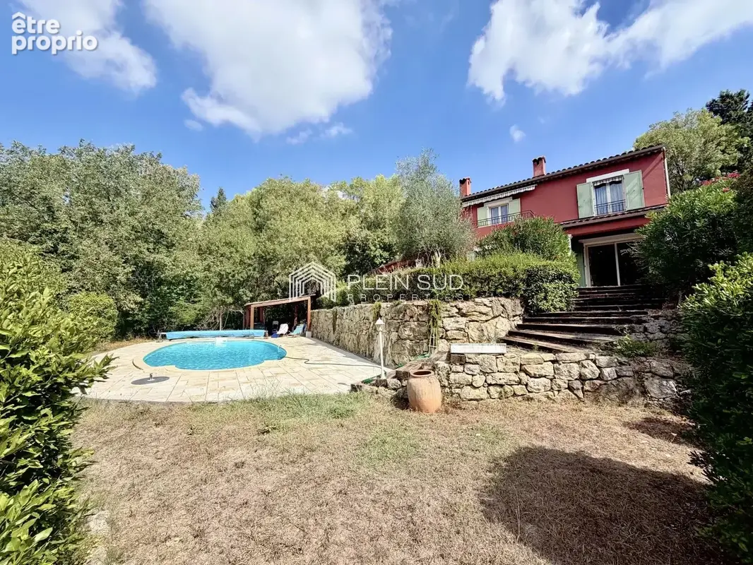 Maison 231 m² à Valbonne  - photo 2