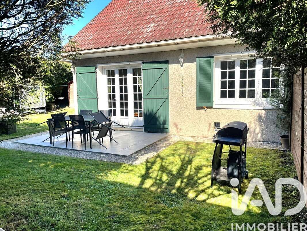 Photo 7 - Maison à MONTIGNY-LES-CORMEILLES