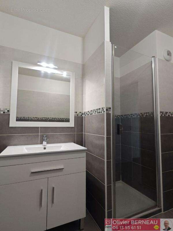 Appartement Bassussarry 2 pièce(s) 46 m2 avec balcon + parking - photo 7