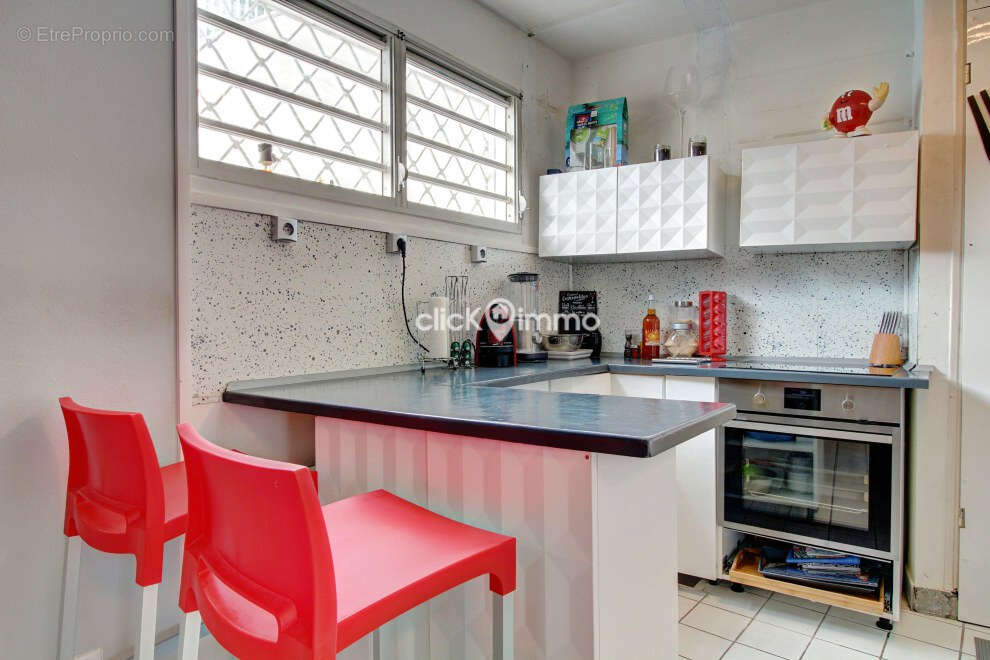 Appartement à POINTE-A-PITRE