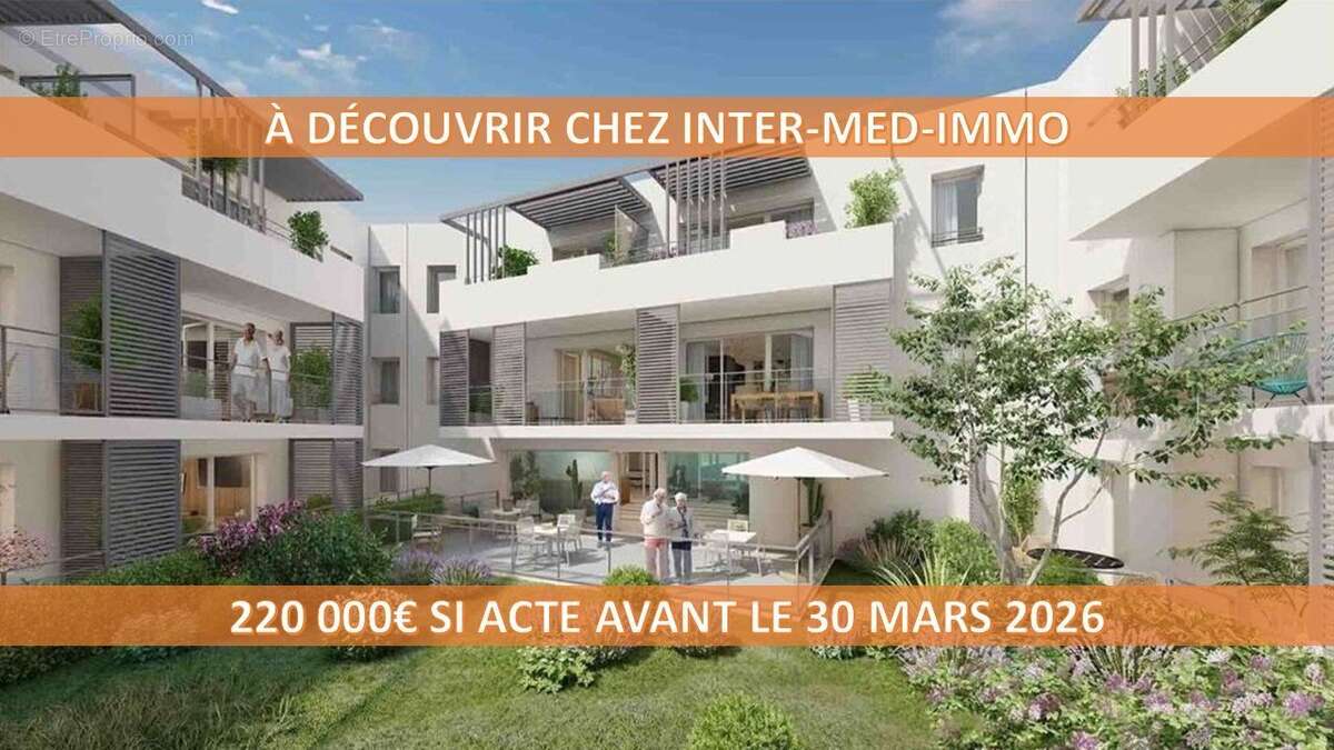 Appartement à AGDE