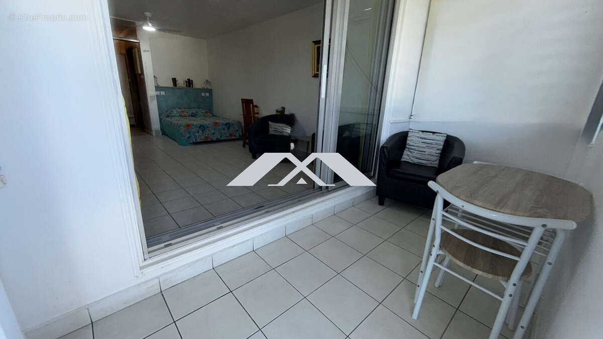 Appartement à SAINT-PAUL