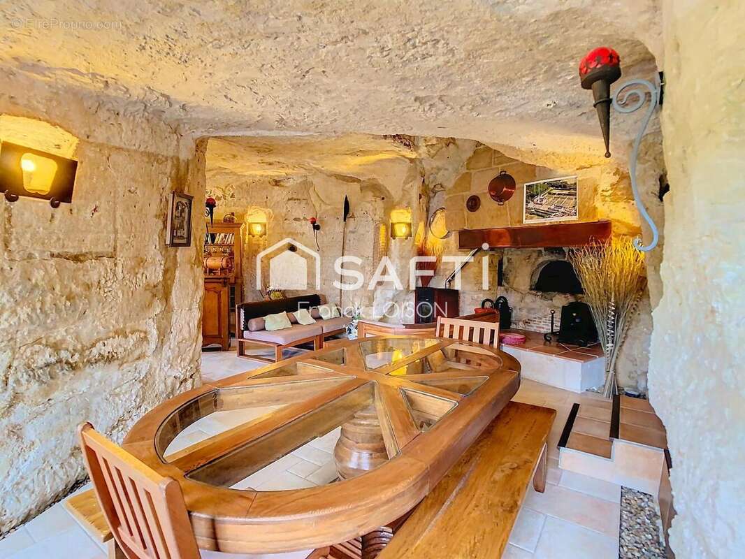 Photo 6 - Maison à CHINON