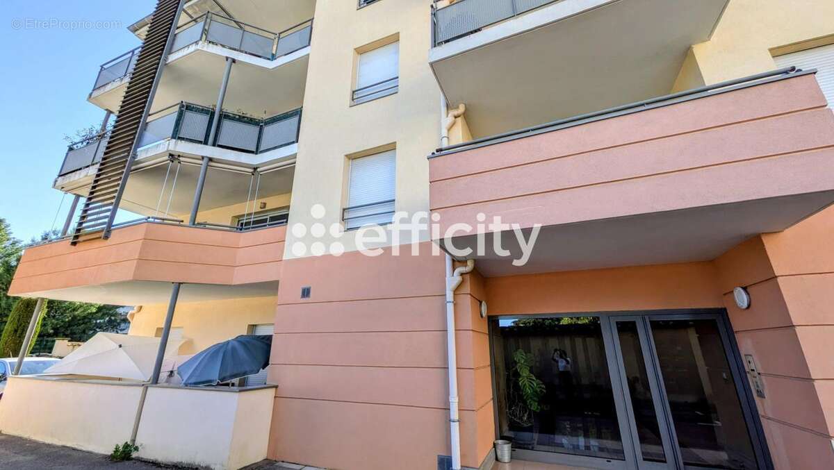 Appartement à BELLEVILLE