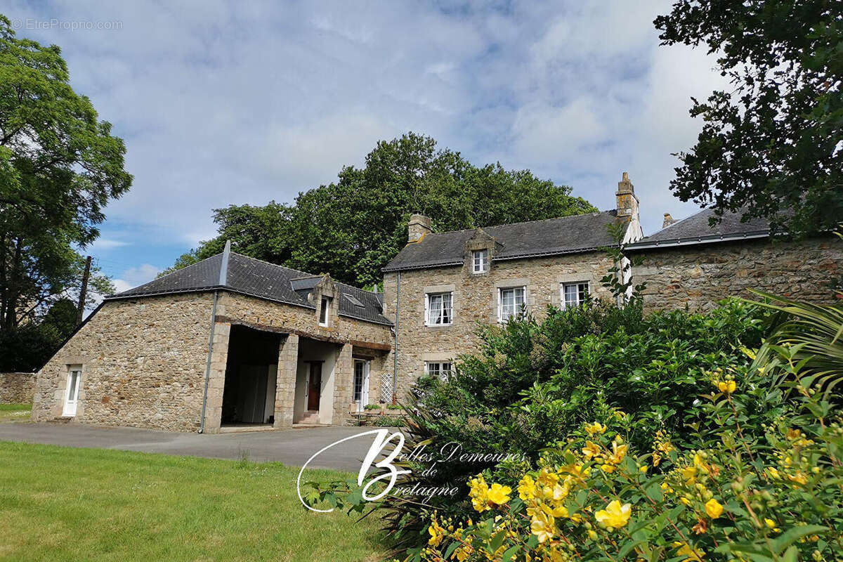 Maison à BAUD