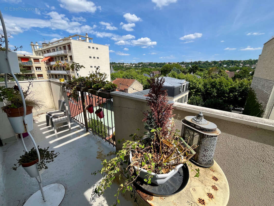 Appartement à SAINT-MAUR-DES-FOSSES