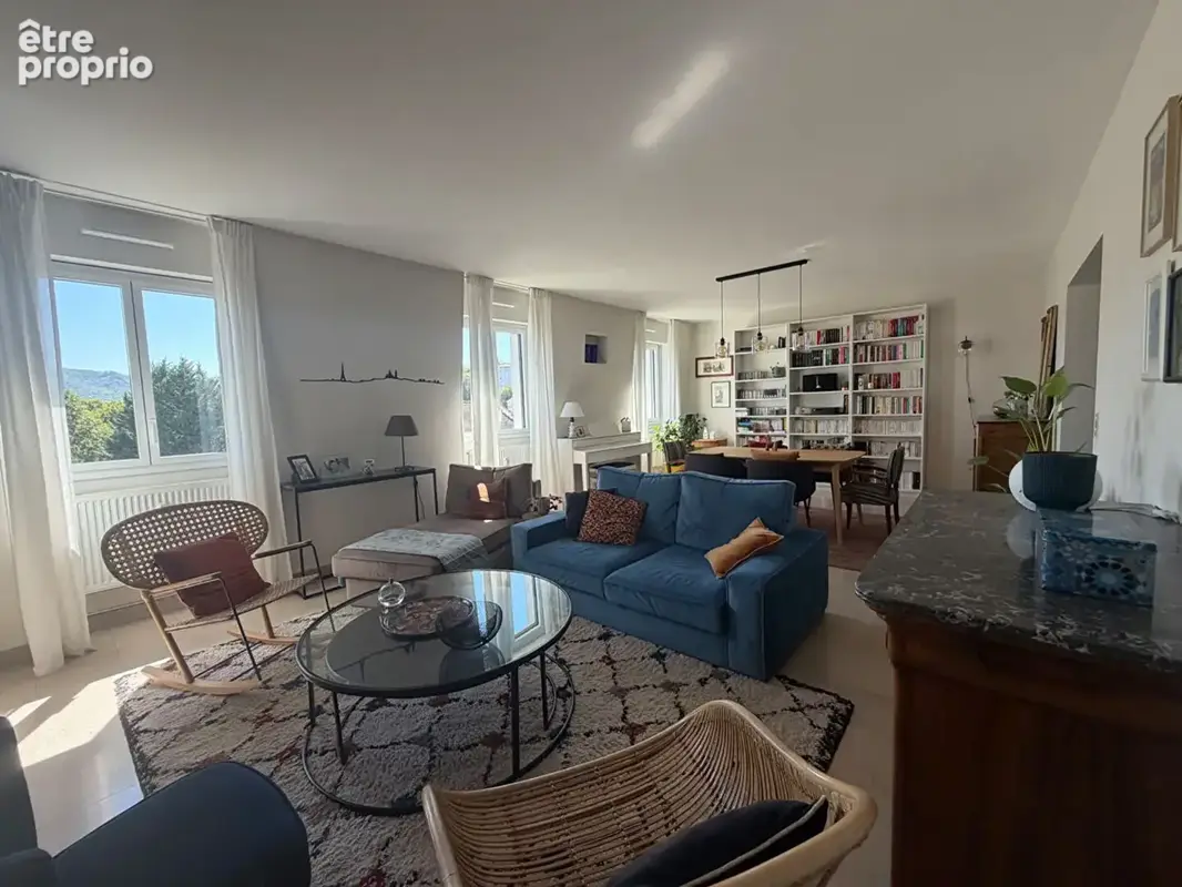 Appartement à LONS-LE-SAUNIER