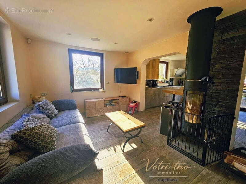 Maison à SAINT-JEOIRE