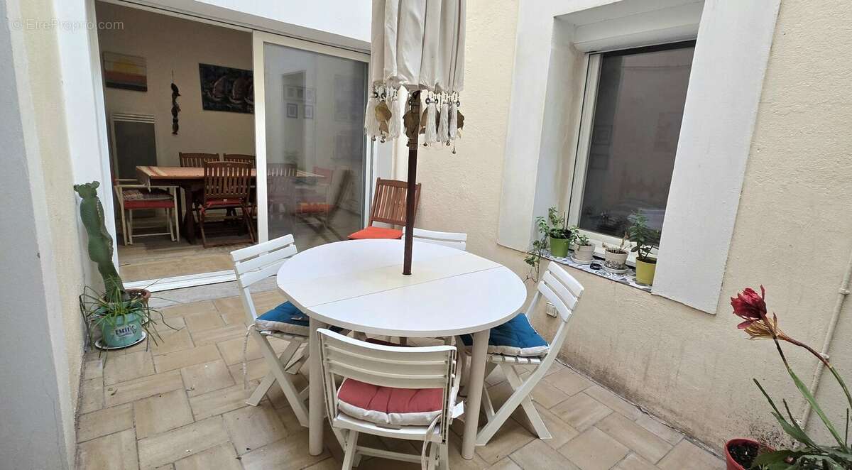 Appartement à SETE