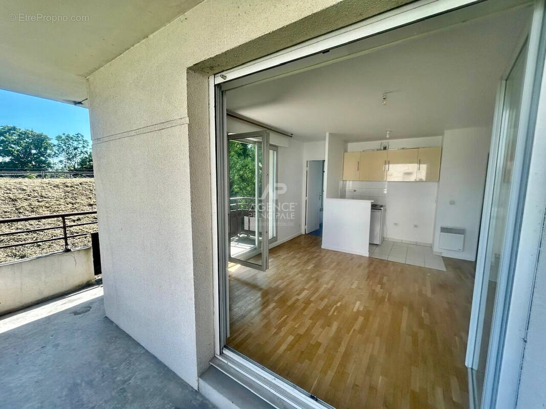 Appartement à CARRIERES-SOUS-POISSY