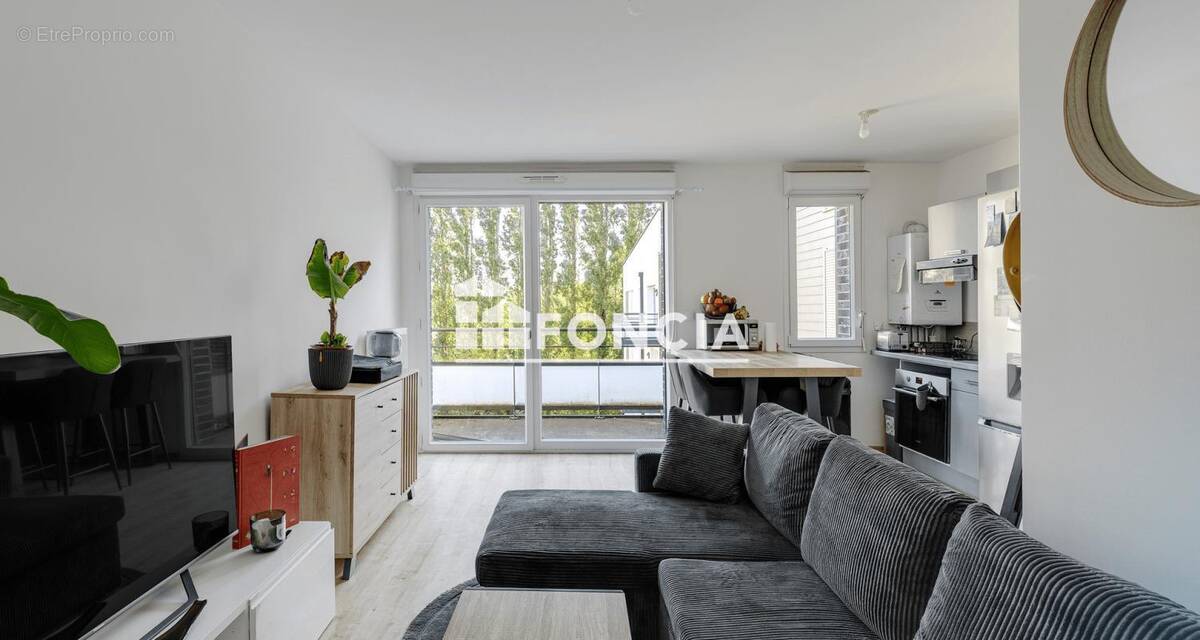 Appartement à MARCQ-EN-BAROEUL