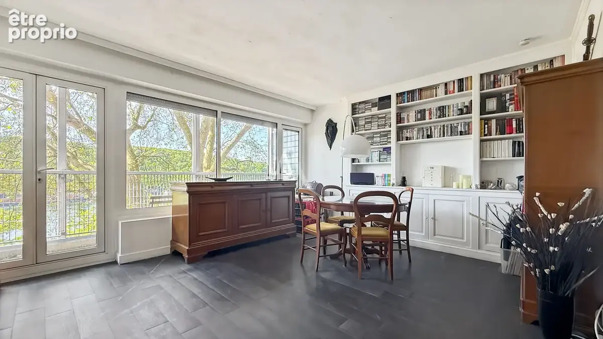 Photo Appartement à Boulogne-Billancourt au prix de 430 500€