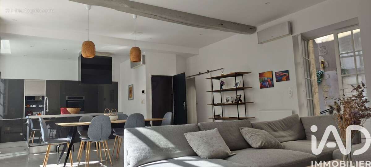 Photo 3 - Maison à LA ROCHELLE