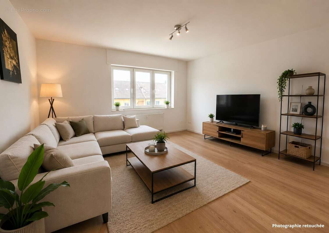 Appartement à SCHILTIGHEIM