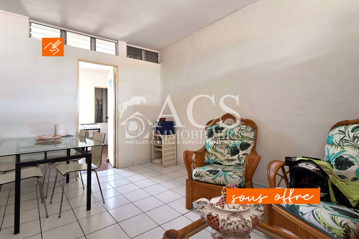Appartement à FORT-DE-FRANCE