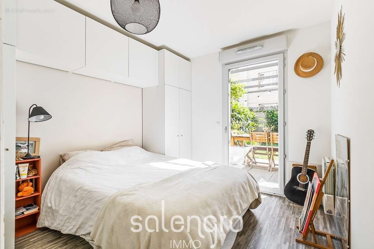 Appartement à VILLEURBANNE