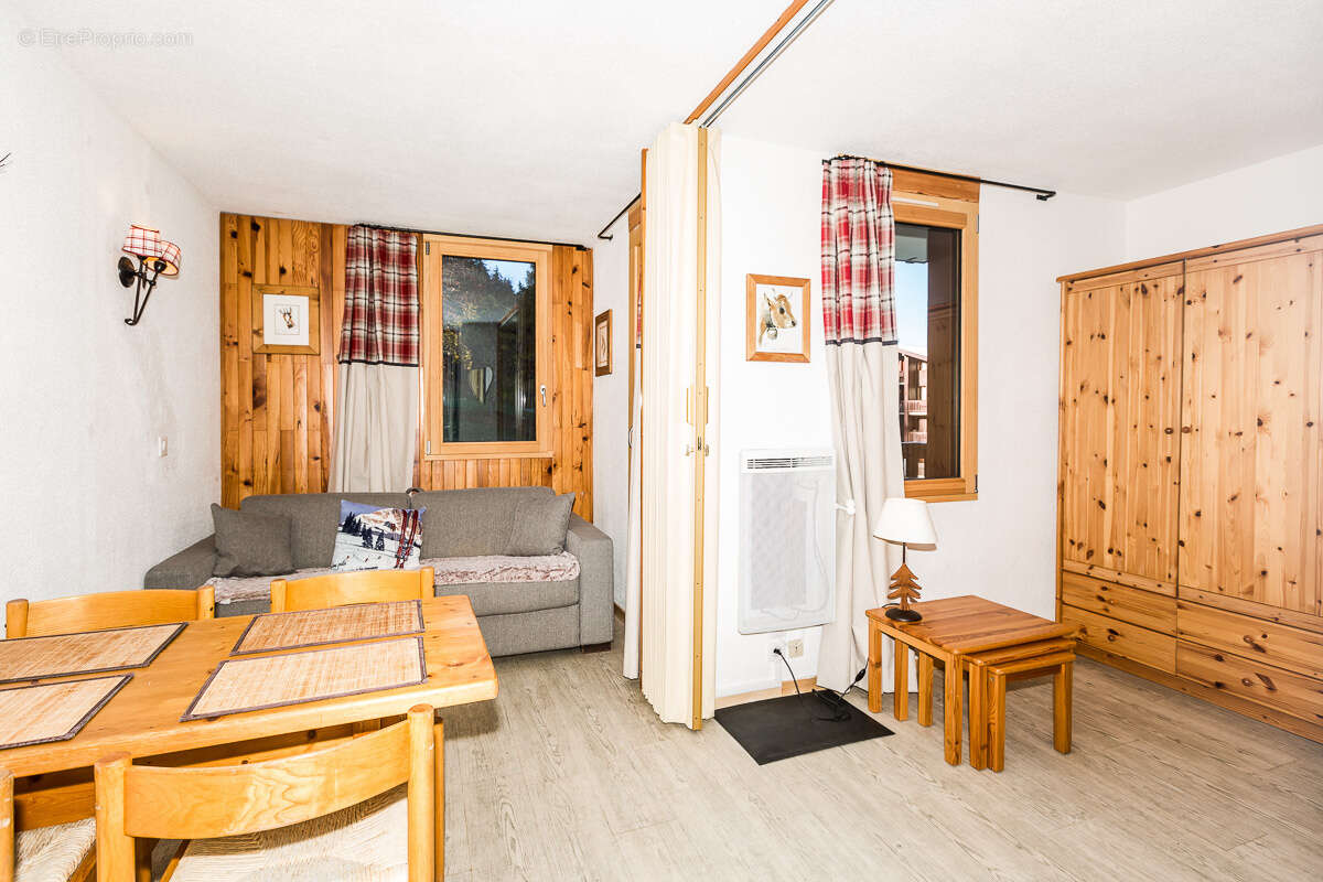 Appartement à LA COTE-D'AIME