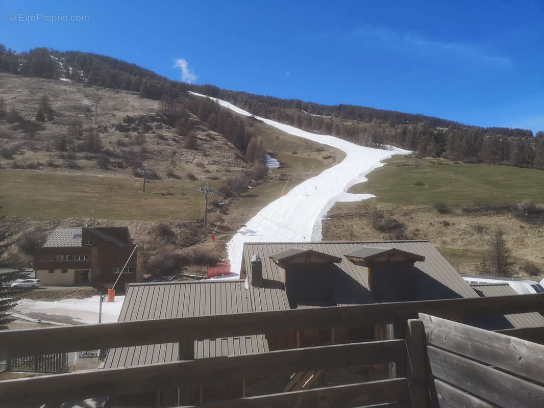 Appartement à VARS