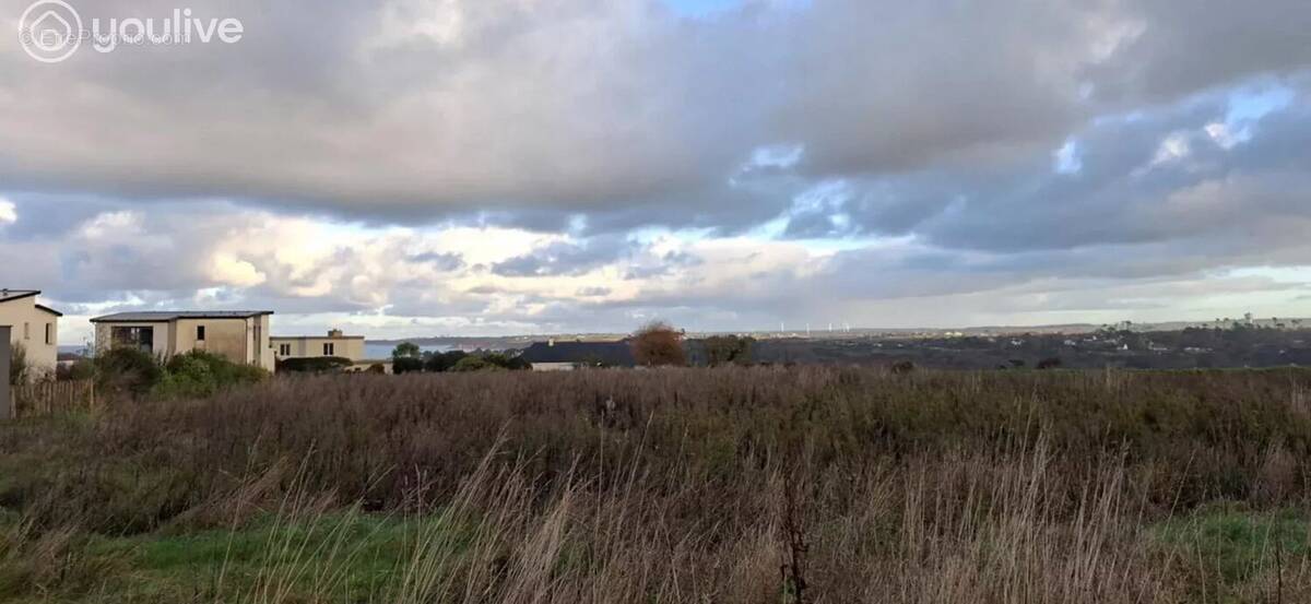 Terrain à LE CONQUET