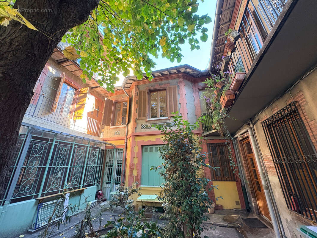 Appartement à TOULOUSE