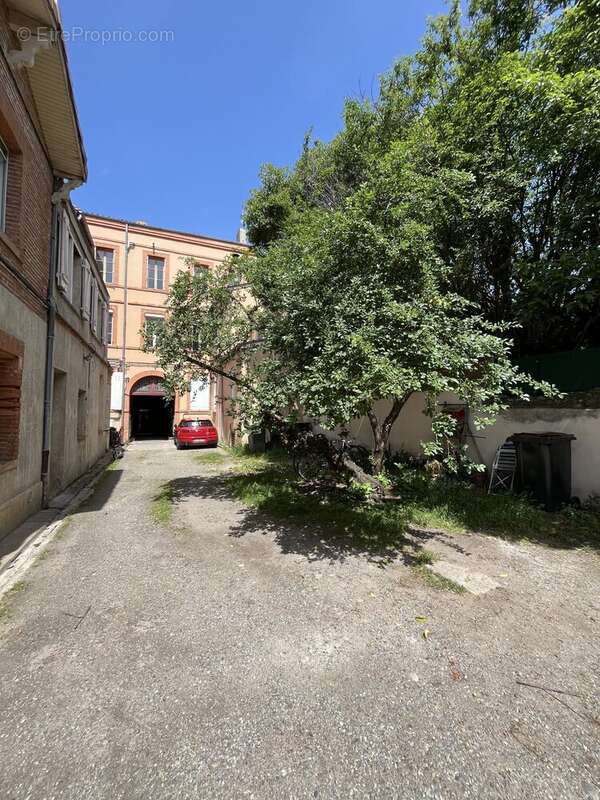 Appartement à TOULOUSE