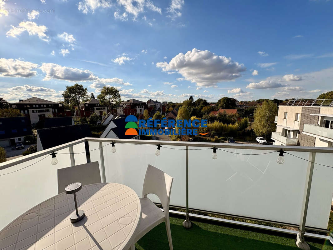 Appartement à WAMBRECHIES