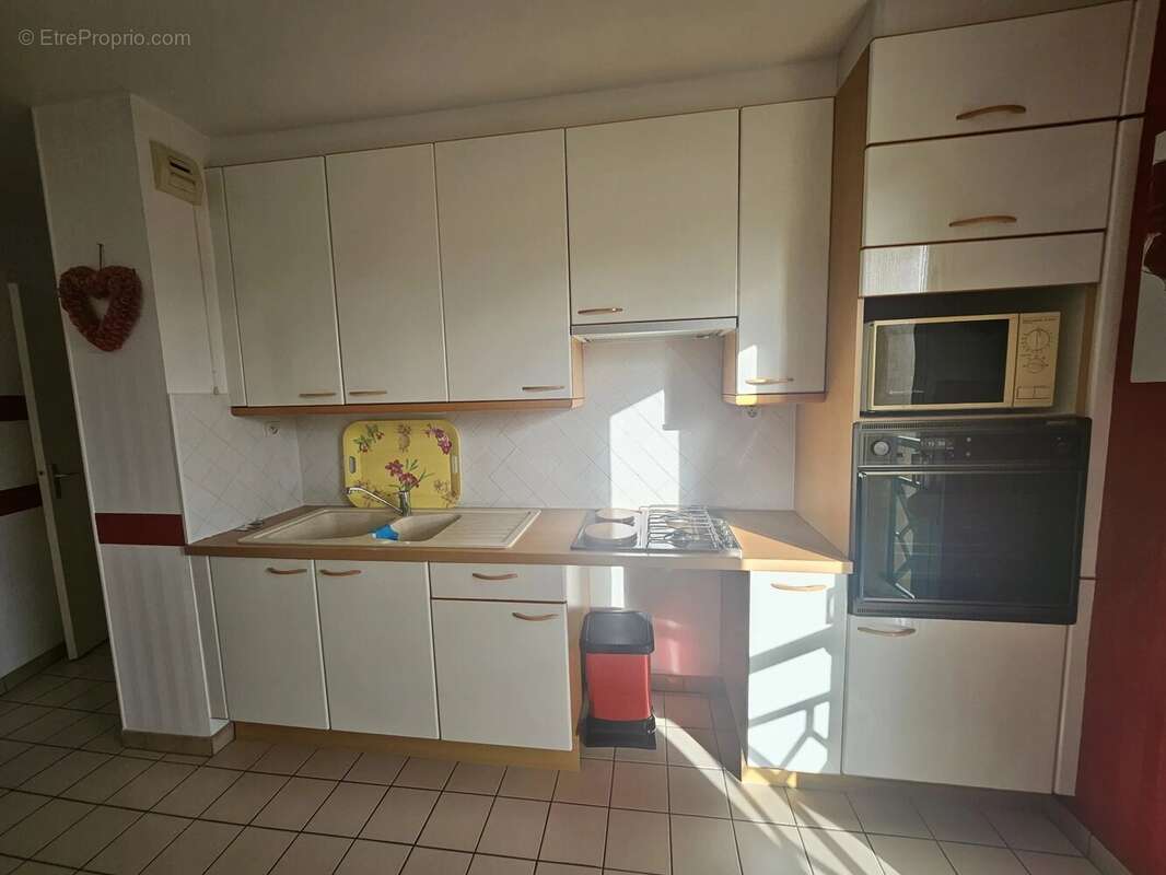 Appartement à EVREUX