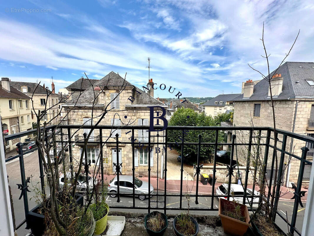 Appartement à BRIVE-LA-GAILLARDE