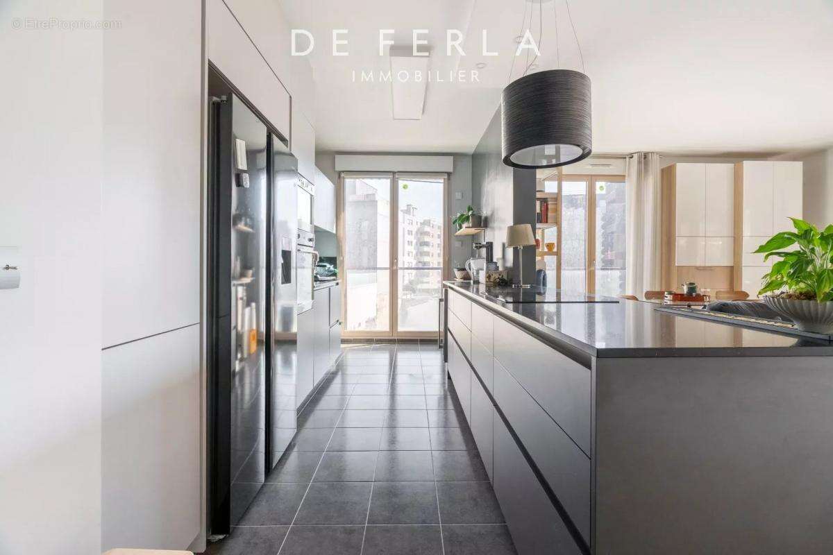 Appartement à PANTIN