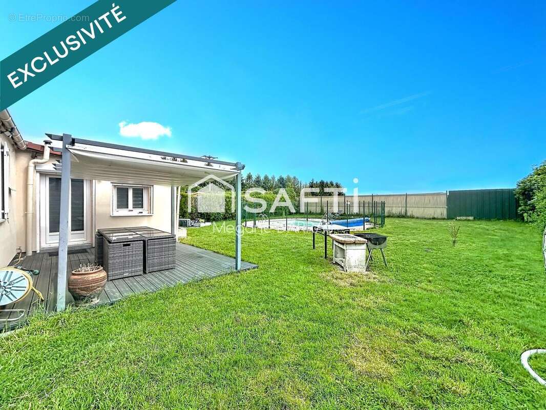 Maison 120 m² à Sept-Saulx  - photo 2