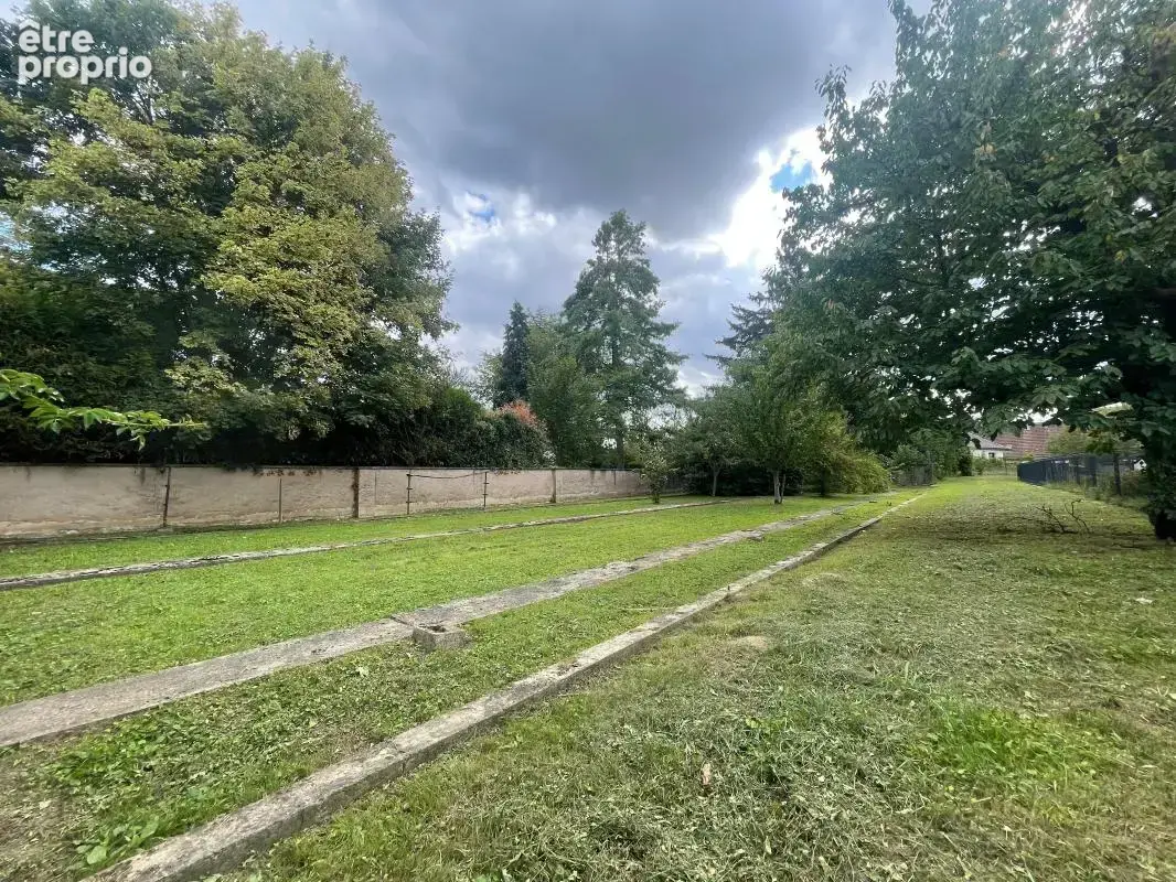 Terrain constructible – 6a66 – Kolbsheim (Eurométropole de Strasbourg) – 199 000 € - photo 1