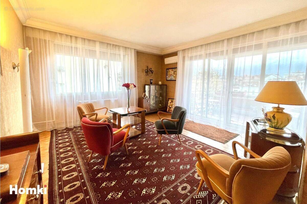 Appartement à GRENOBLE