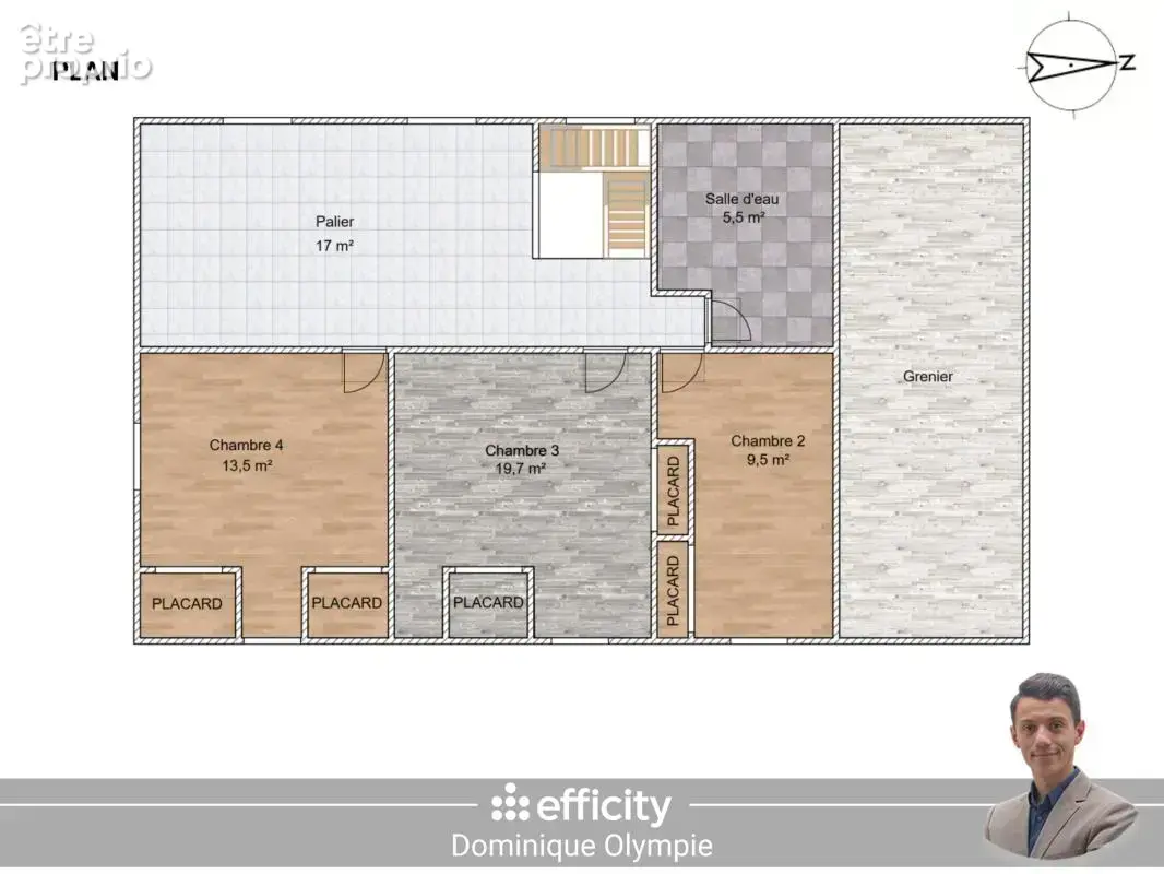 Maison 6 pièces 137 m² à vendre à Lantic (22410) - photo 20