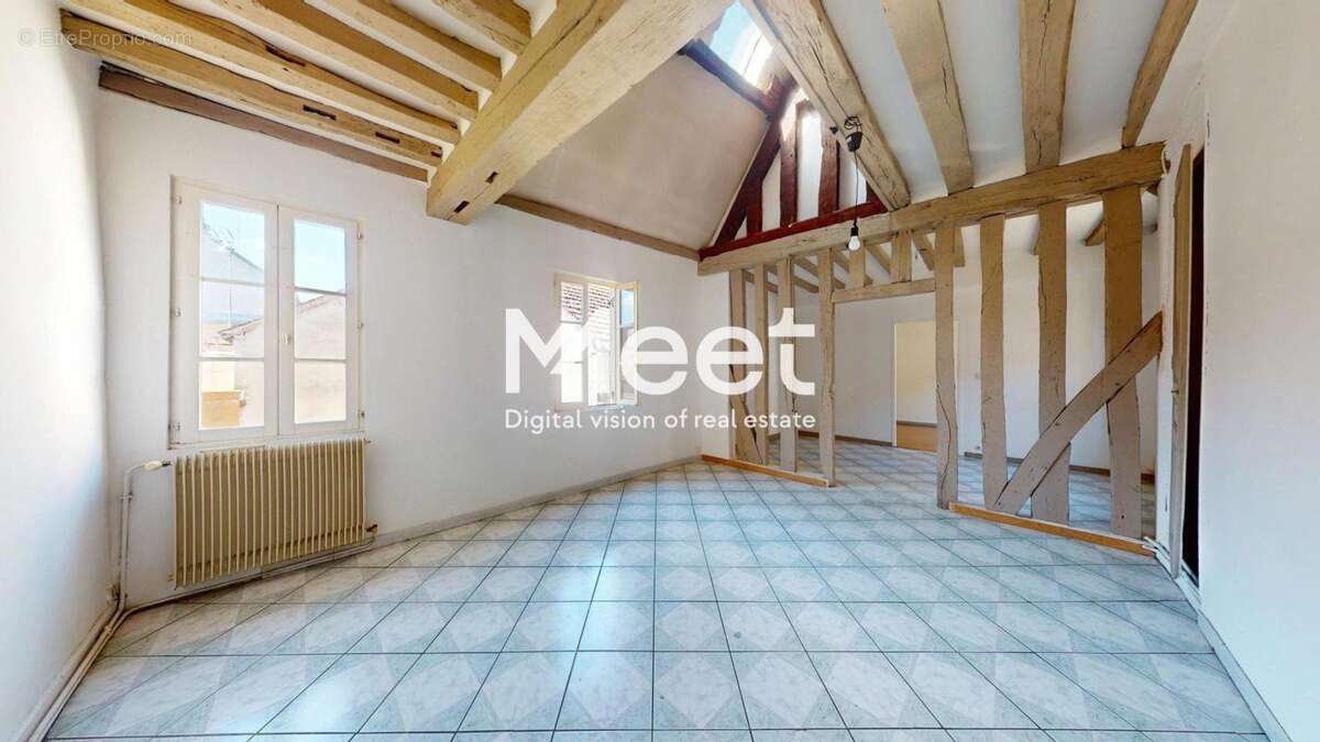 Appartement à AUXERRE